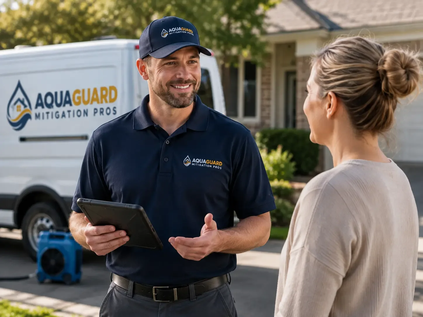 Water Damage Mitigation Glade Hill, VA FAQs